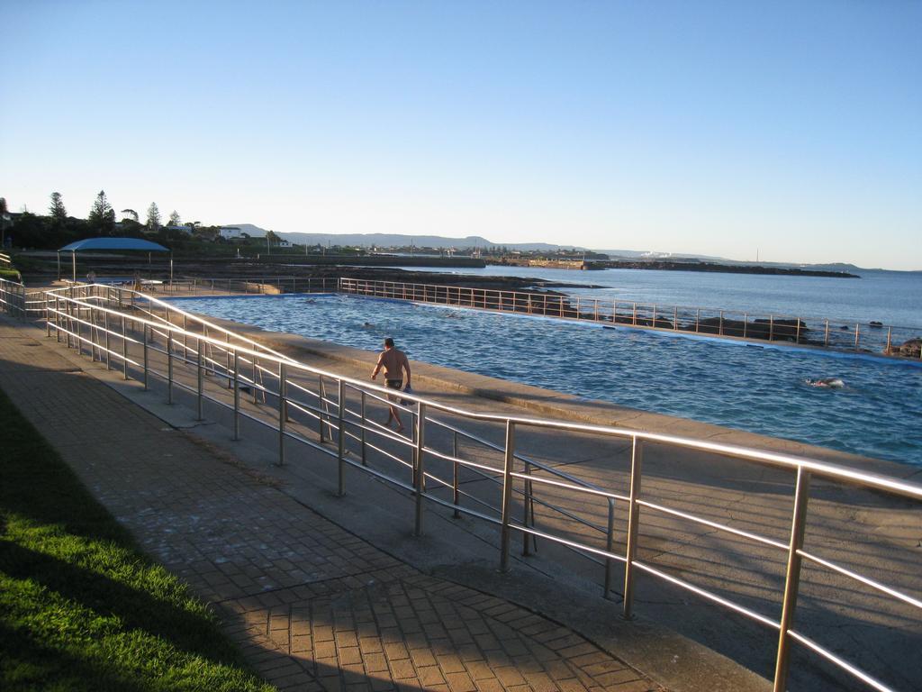 Pelicans Rest Shellharbour Eksteriør billede